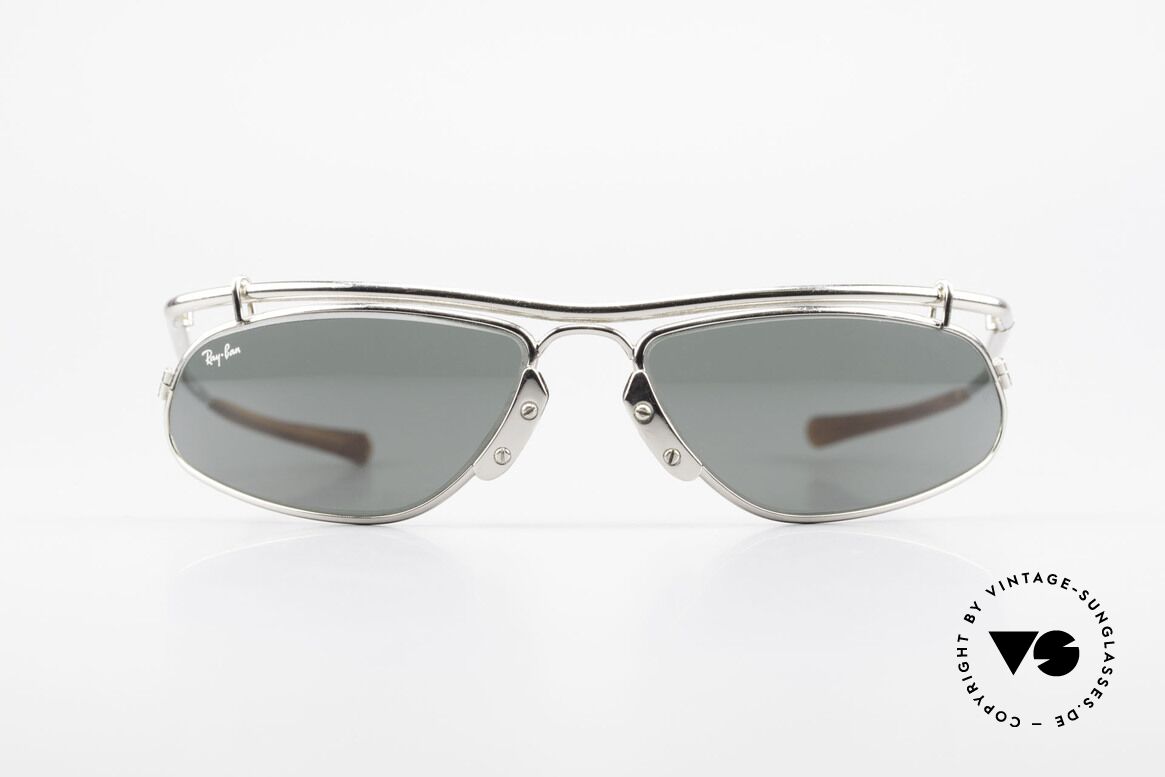 Ray Ban Inertia Sporty B&L USA Sunglasses, sports designer sunglasses by Ray Ban, B&L; USA, Made for Men