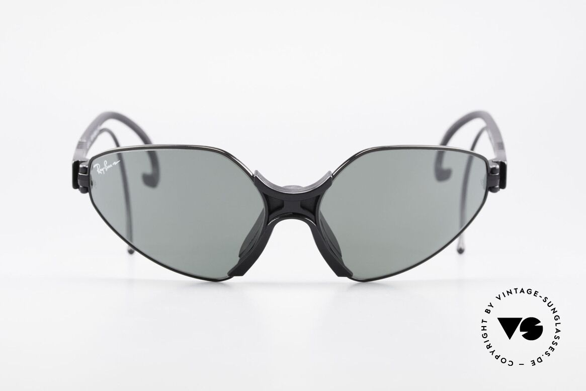 Ray Ban Sport Series 1 G20 Chromax B&L Sun Lenses, Ray-Ban SportSeries 1: vintage 90's sports shades, Made for Men