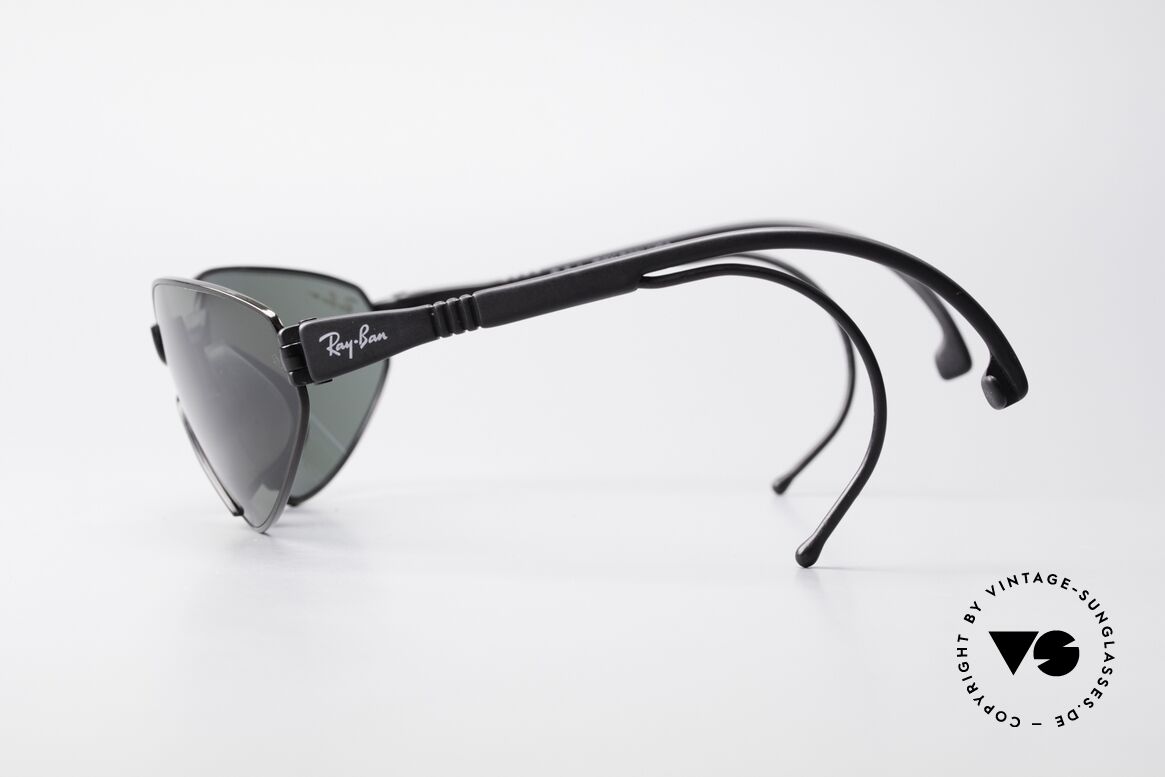 Ray Ban Sport Series 1 G20 Chromax B&L Sun Lenses, NO RETRO sunglasses, but an old USA-ORIGINAL, Made for Men