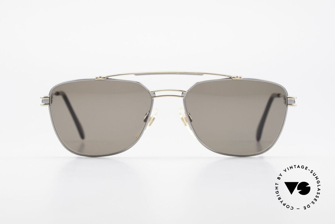 Davidoff 708 Classic Men's Sunglasses, down-to-earth handicraft of an old era; true VINTAGE!, Made for Men