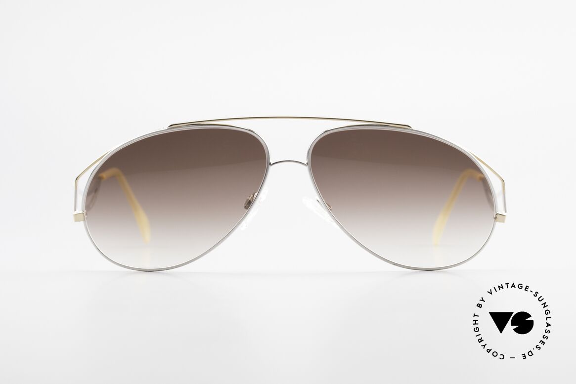 Zollitsch Radiant Industrial XL Aviator Shades, geometrical frame construction (industrial design), Made for Men