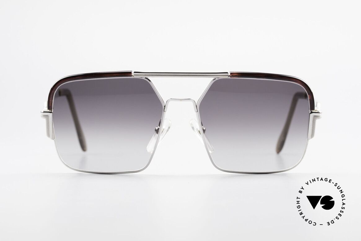 Cazal 706 70's Combi Shades First Series, ultra rare vintage Cazal sunglasses from the late 1970's, Made for Men