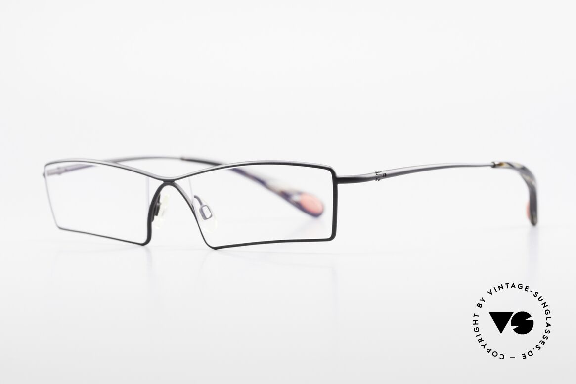 Bugatti 210 Odotype Square Designer Frame Men, high-tech frame & brilliant lens construction, Made for Men