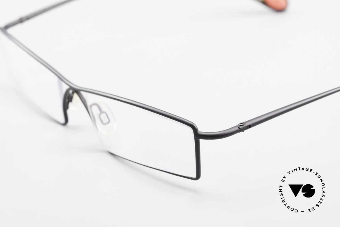 Bugatti 210 Odotype Square Designer Frame Men, distinctive style and high-end craftsmanship, Made for Men
