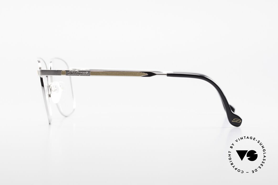 S.T. Dupont D048 Classic Luxury Eyeglasses 23kt, very noble & 1st class wearing comfort, U must feel it!, Made for Men