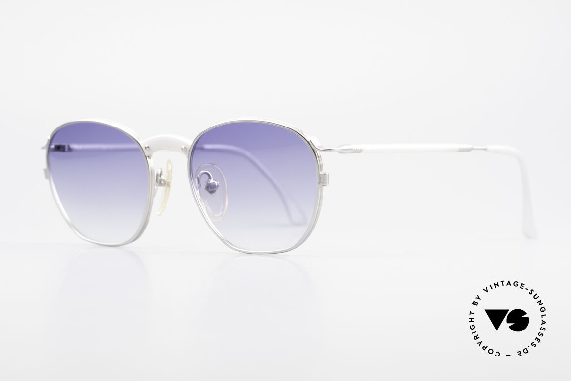 Jean Paul Gaultier 55-1271 Rare Vintage JPG Sunglasses, simply a timeless classic in top-notch craftsmanship, Made for Men and Women