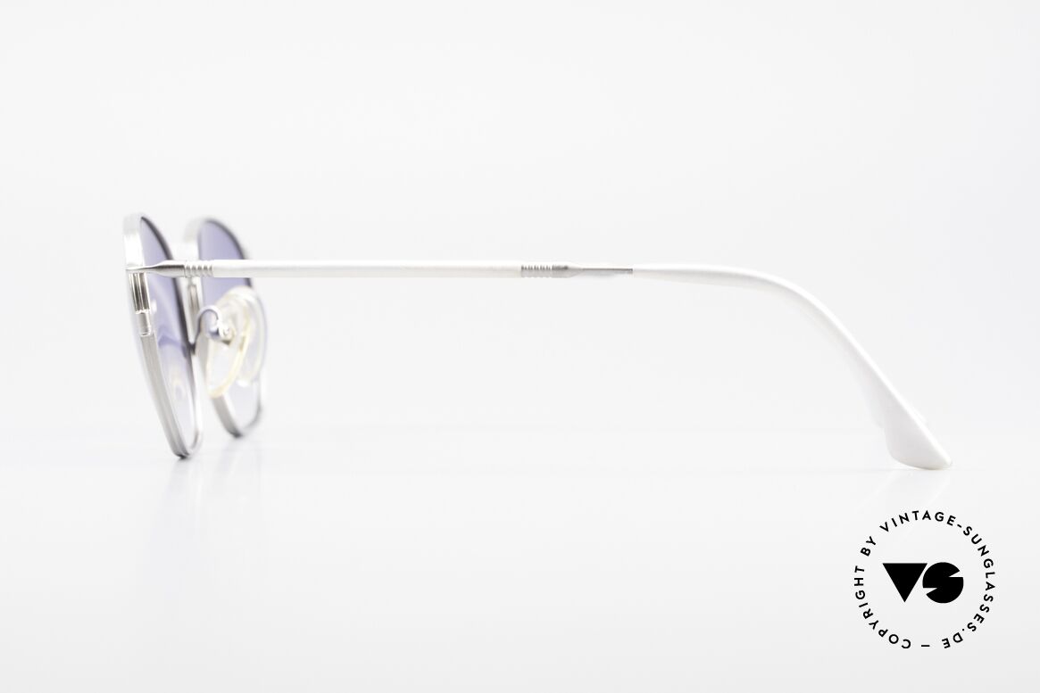 Jean Paul Gaultier 55-1271 Rare Vintage JPG Sunglasses, unused (like all our Haute Couture J.P.G. sunglasses), Made for Men and Women