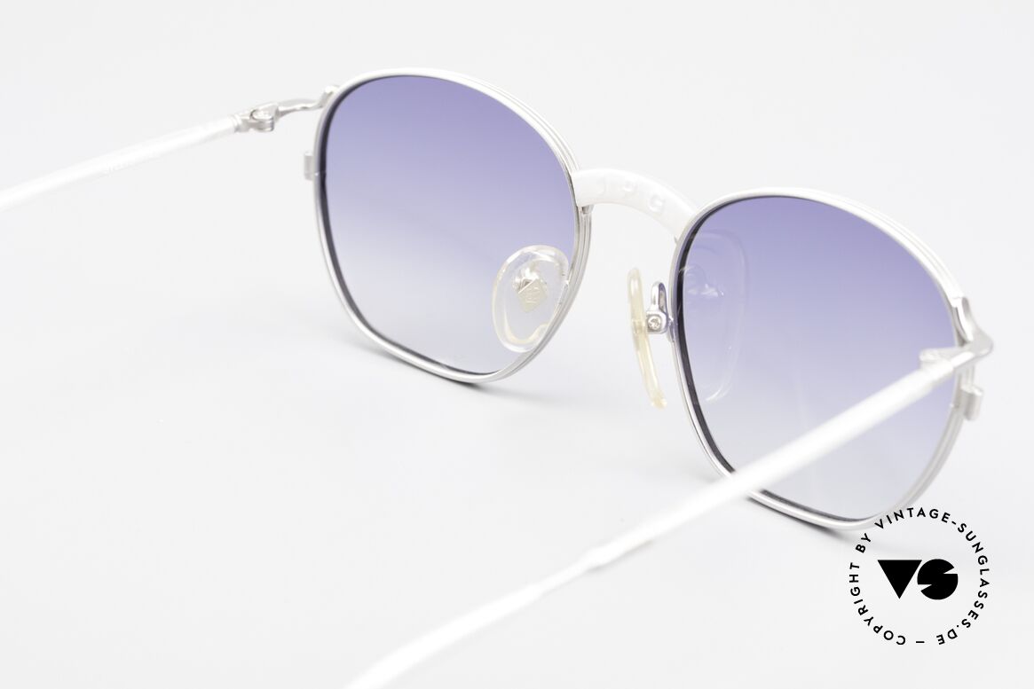 Jean Paul Gaultier 55-1271 Rare Vintage JPG Sunglasses, NO RETRO SHADES, but a rare 25 years old ORIGINAL, Made for Men and Women