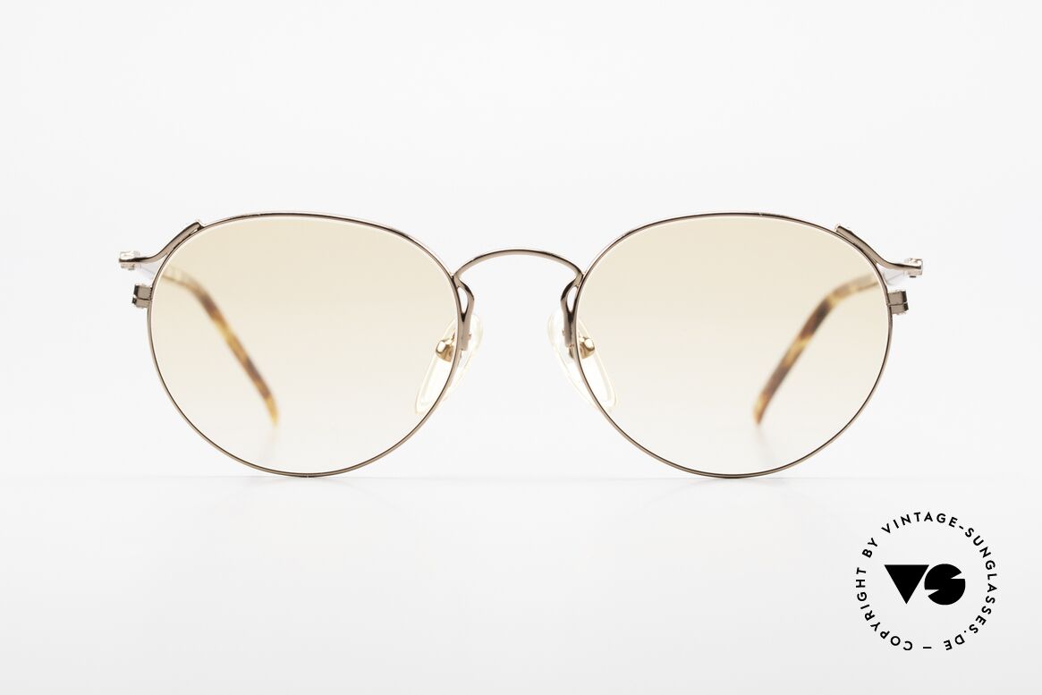 Jean Paul Gaultier 57-2271 Junior Gaultier Vintage Shades, rare vintage Jean Paul Gaultier designer sunglasses, Made for Men and Women