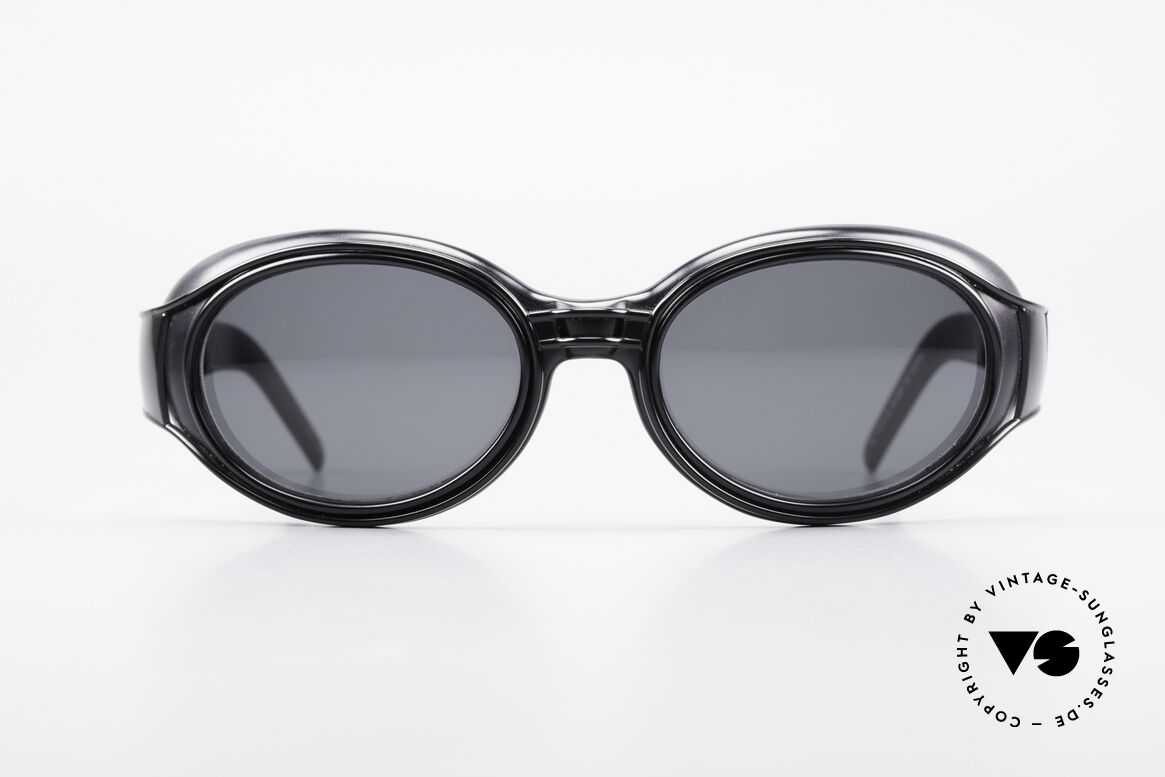 Yohji Yamamoto 52-6202 Sporty XL Designer Sunglasses, ultra RARE vintage Yohji Yamamoto shades of the 90's, Made for Men and Women