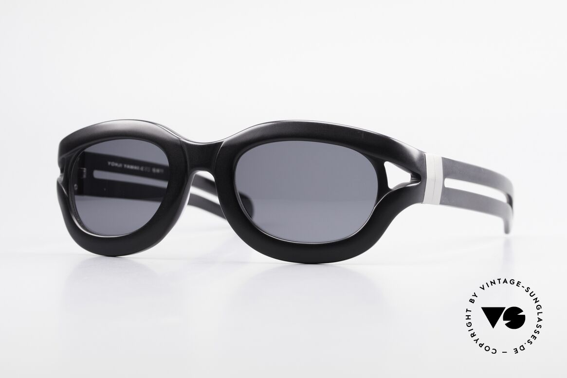Yohji Yamamoto 52-6001 Rare 90's Designer Sunglasses, vintage 'quality sunglasses' by designer Y. Yamamoto, Made for Men and Women