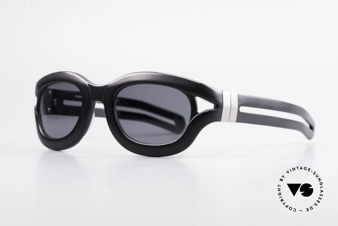 Yohji Yamamoto 52-6001 Rare 90's Designer Sunglasses, glorious designer sunglasses (always an 'eye-catcher'), Made for Men and Women