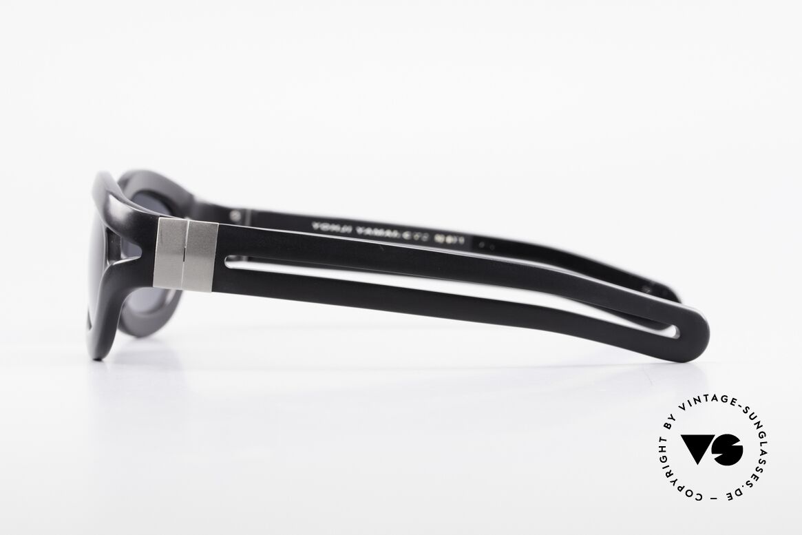 Yohji Yamamoto 52-6001 Rare 90's Designer Sunglasses, limited edition (actually a collector's item); true rarity, Made for Men and Women