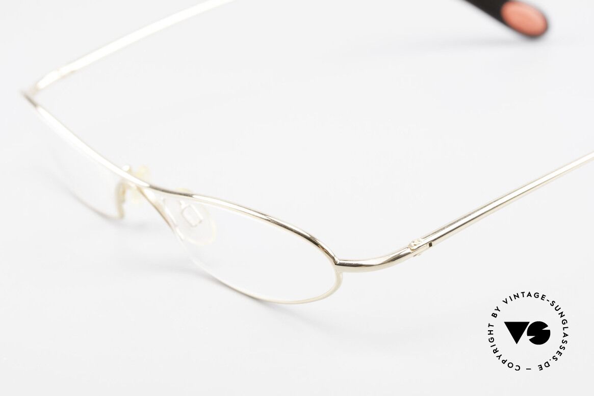 Bugatti 347 Odotype Small Designer Frame Gents, a 20 years old original in unworn condition, Made for Men