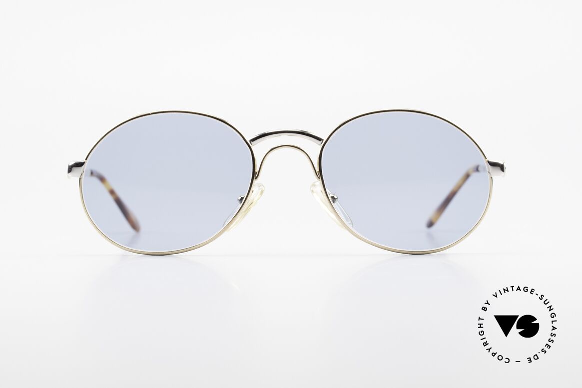 Bugatti 03308 True Vintage 80's Sunglasses, classic Bugatti 'sunglass' design' from approx. 1989, Made for Men