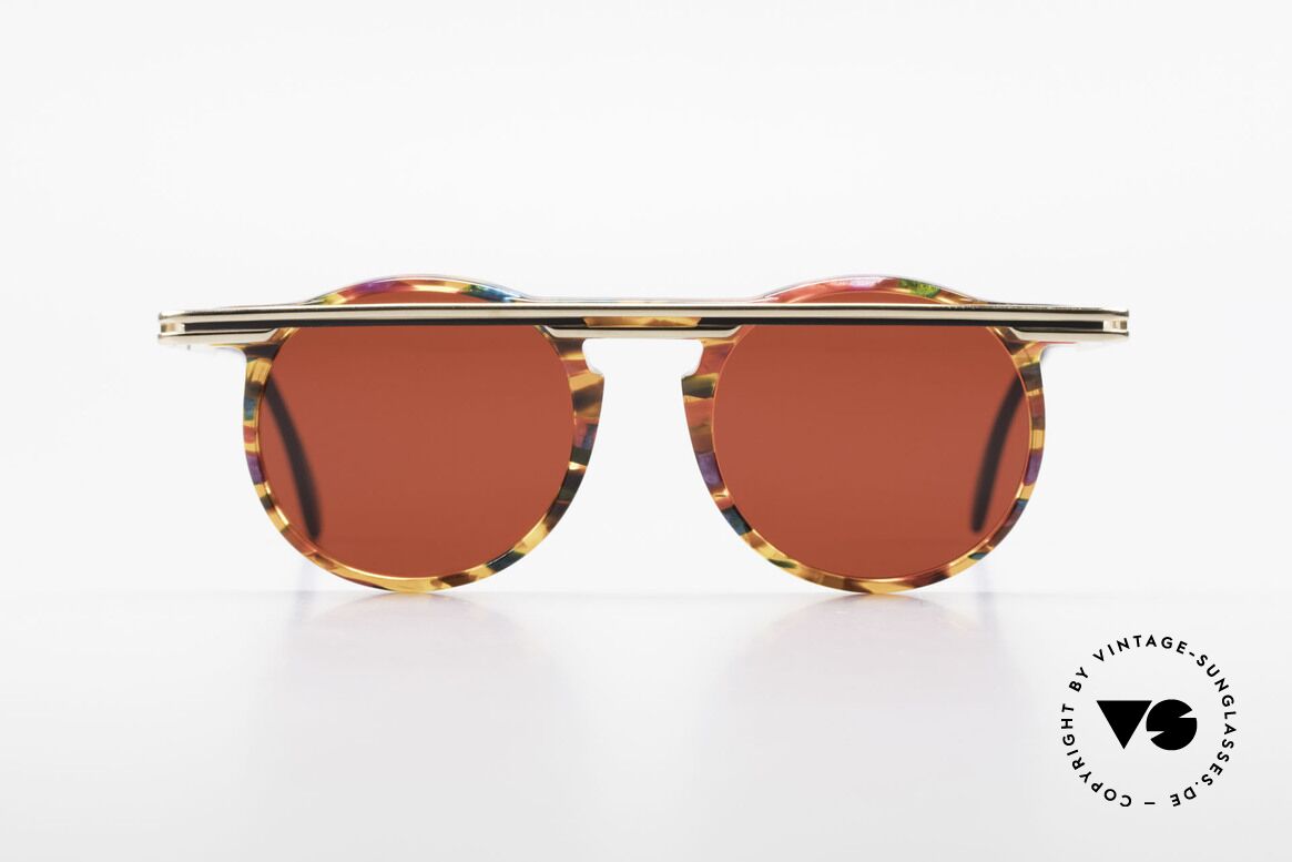 Cazal 648 Original Old Cazal Sunglasses, extraordinary CAZAL vintage sunglasses from 1990, Made for Men and Women