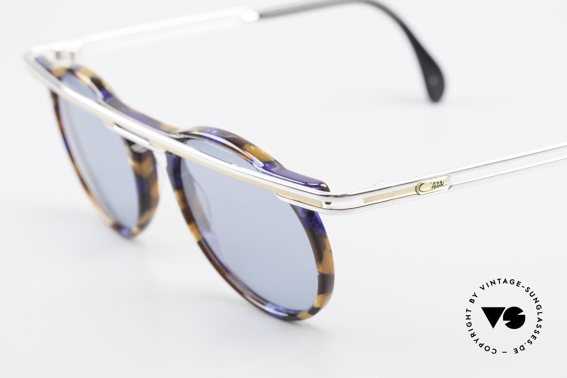 Cazal 648 Old Cari Zalloni Sunglasses, a true 90's masterpiece - just precious and distinctive, Made for Men and Women
