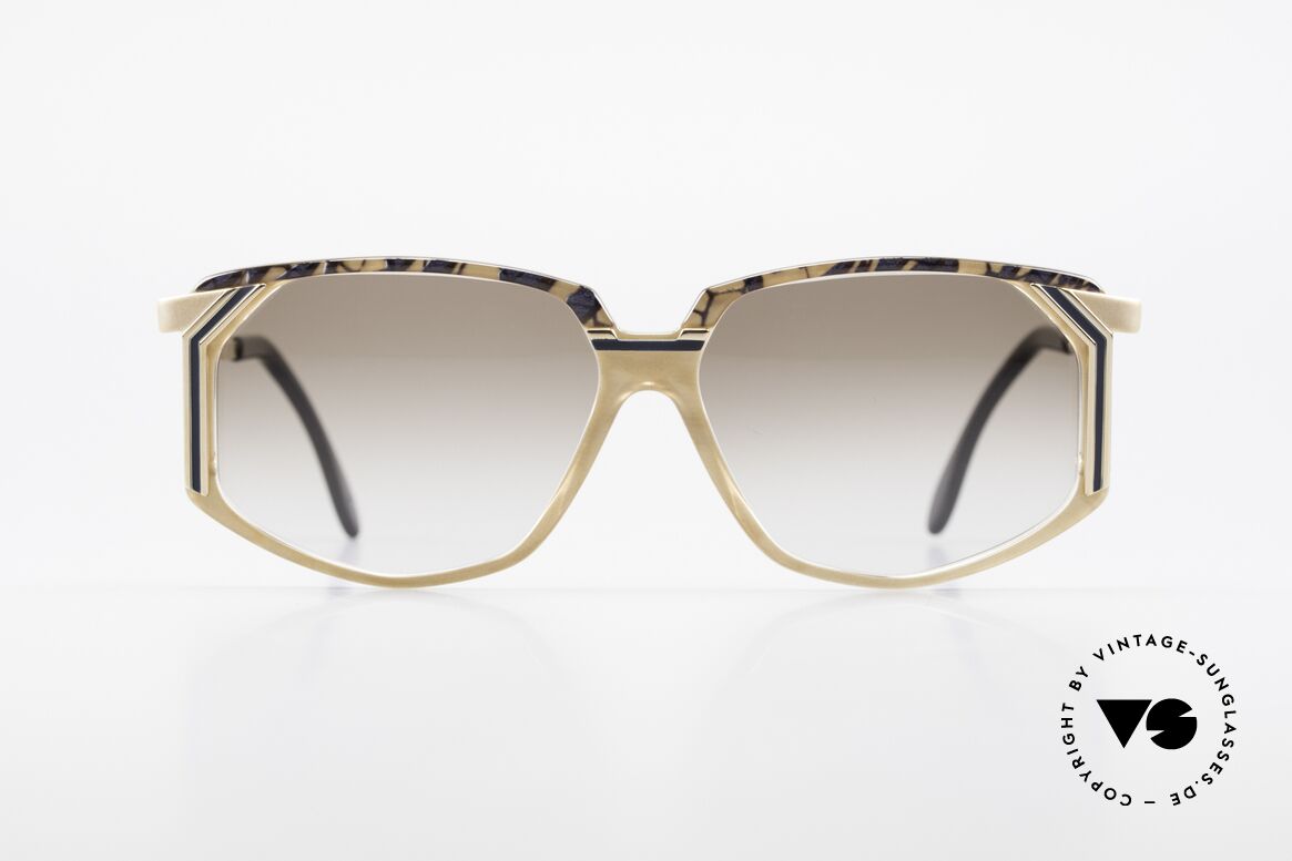 Cazal 346 Hip Hop Designer Sunglasses, creative eyewear design by CAZAL (from app. 1990), Made for Men and Women