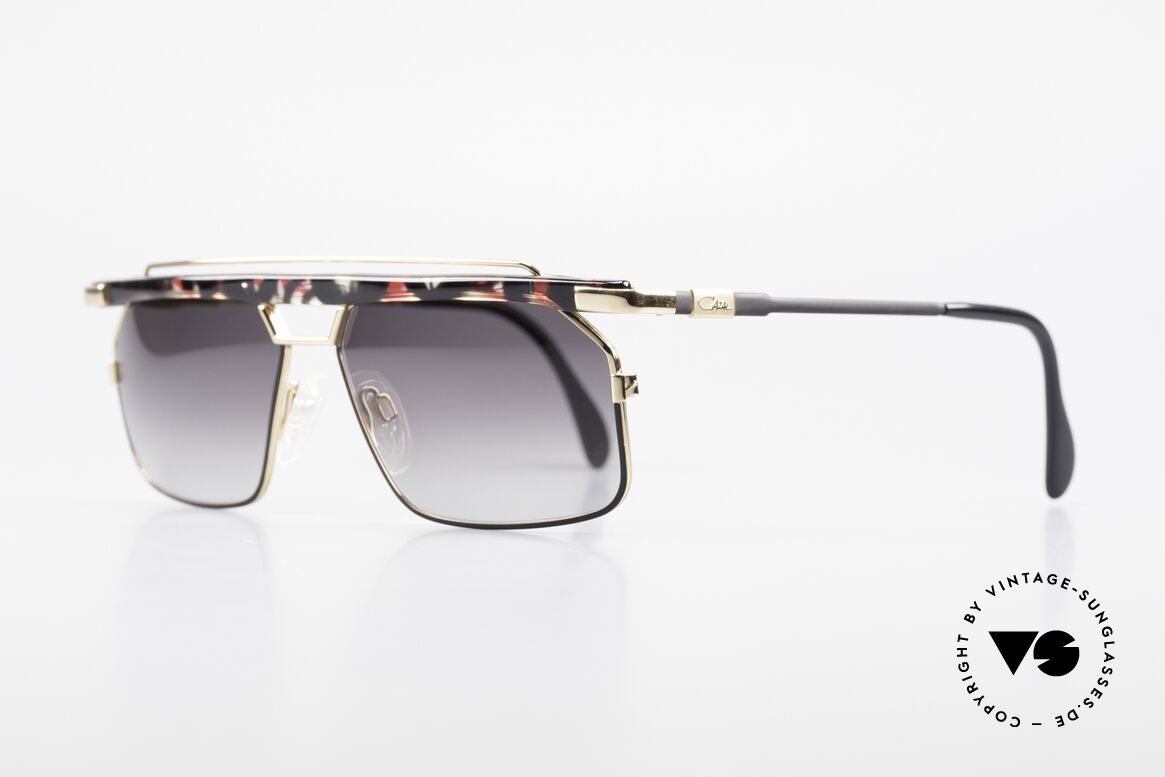 Cazal 752 Ultra Rare Vintage Sunglasses, extremely RARE (made in a small quantity only), Made for Men