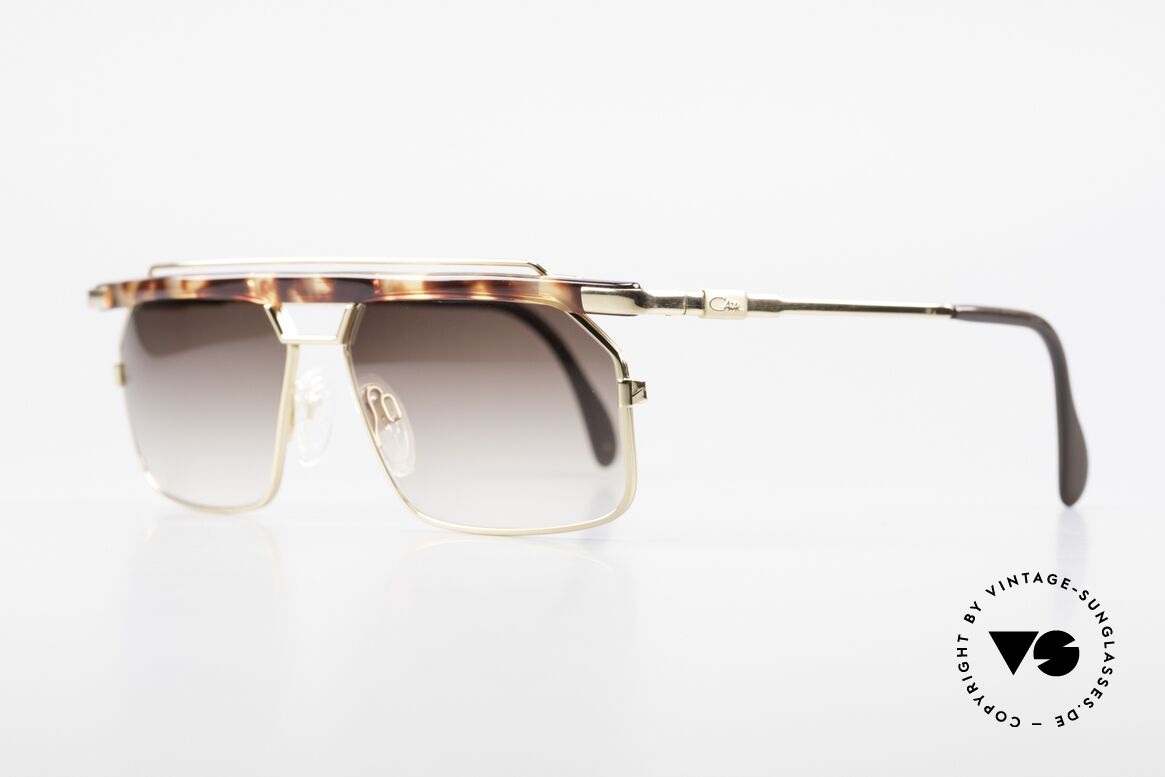 Cazal 752 Ultra Rare Vintage Shades 90's, extremely rare (made in a small quantity only), Made for Men