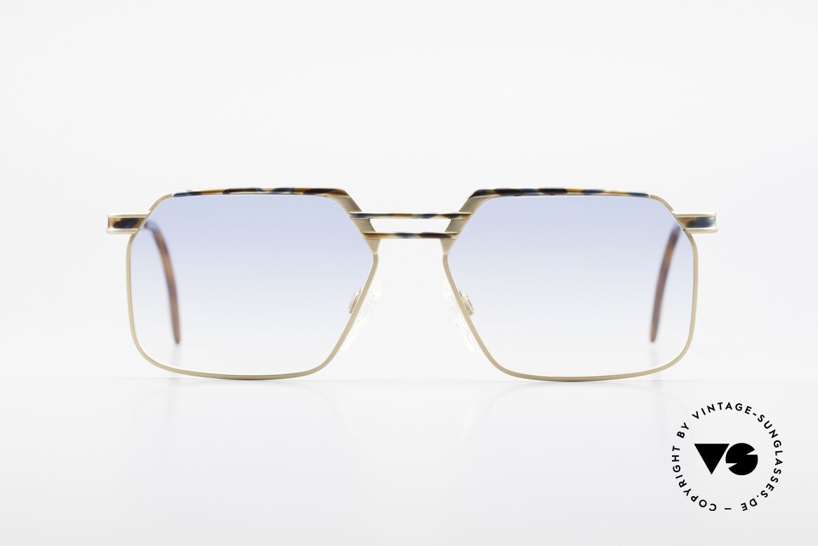 Cazal 760 True Vintage Men's Sunglasses, expressive Cazal shades for men from 1993/94, Made for Men