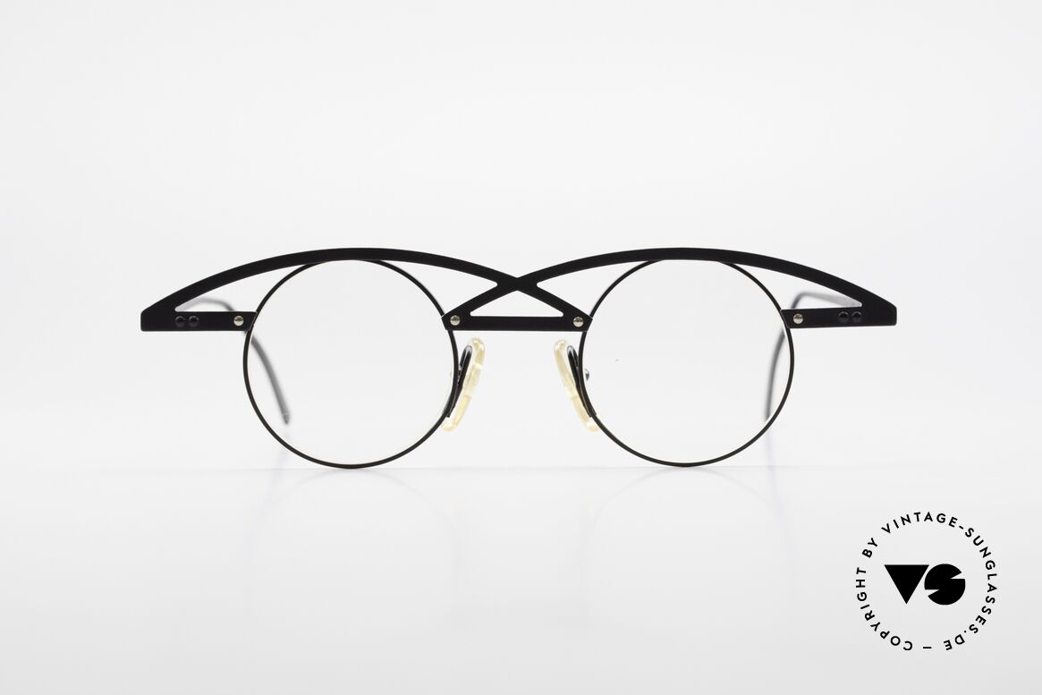Theo Belgium Centder 11 Avantgarde Vintage Frame, Theo Belgium: the most self-willed brand in the world, Made for Men and Women