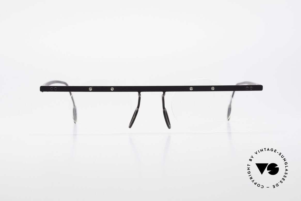 Theo Belgium Tita VII 11 Vintage Titanium Eyeglasses, Theo Belgium: the most self-willed brand in the world, Made for Men and Women