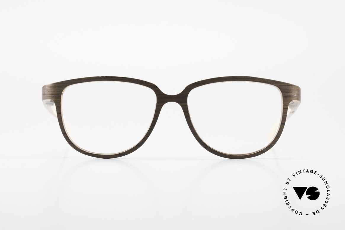 Rolf Spectacles Appia 05 Pure Wood Glasses Original, Rolf Spectacles eyeglasses, made from PURE WOOD, Made for Men and Women