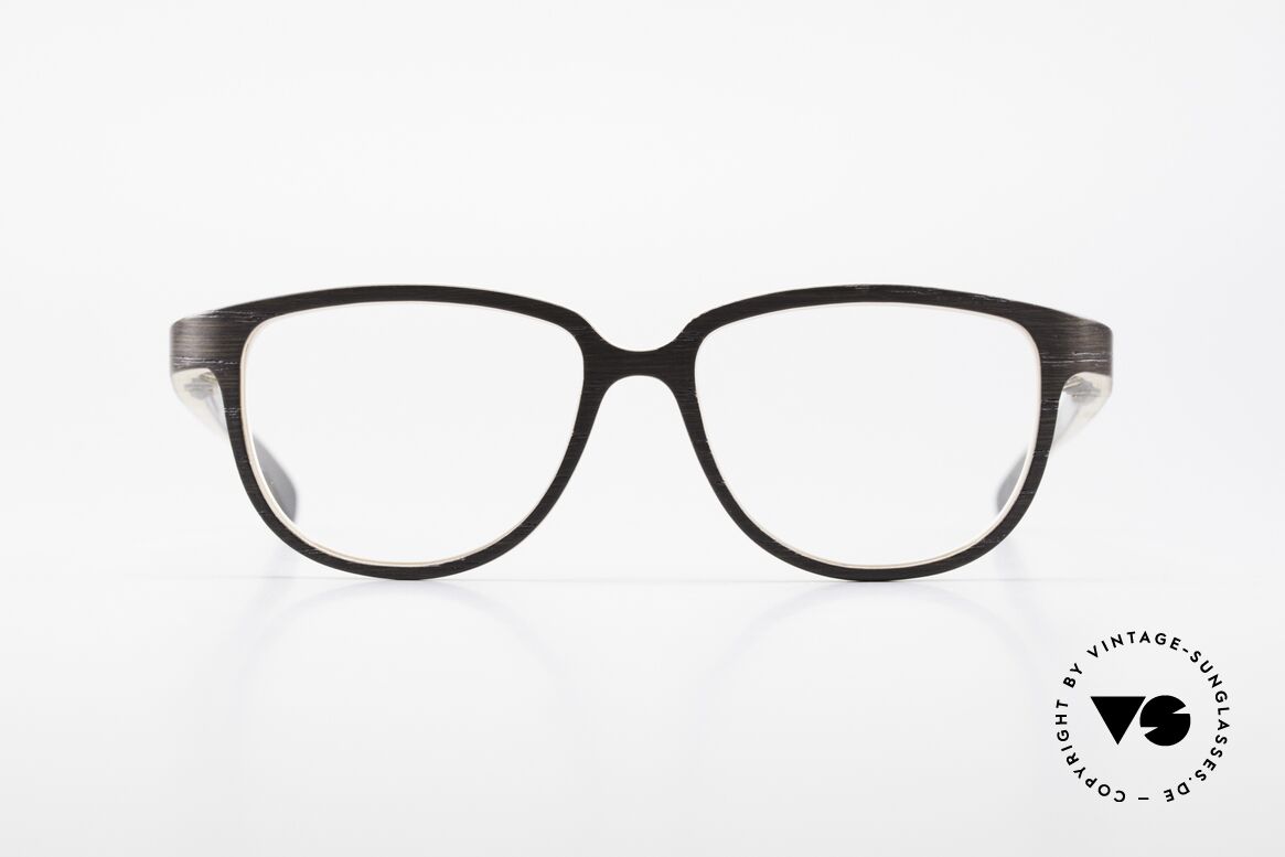 Rolf Spectacles Appia 06 Pure Wood Eyeglass-Frame, Rolf Spectacles eyeglasses, made from PURE WOOD, Made for Men and Women