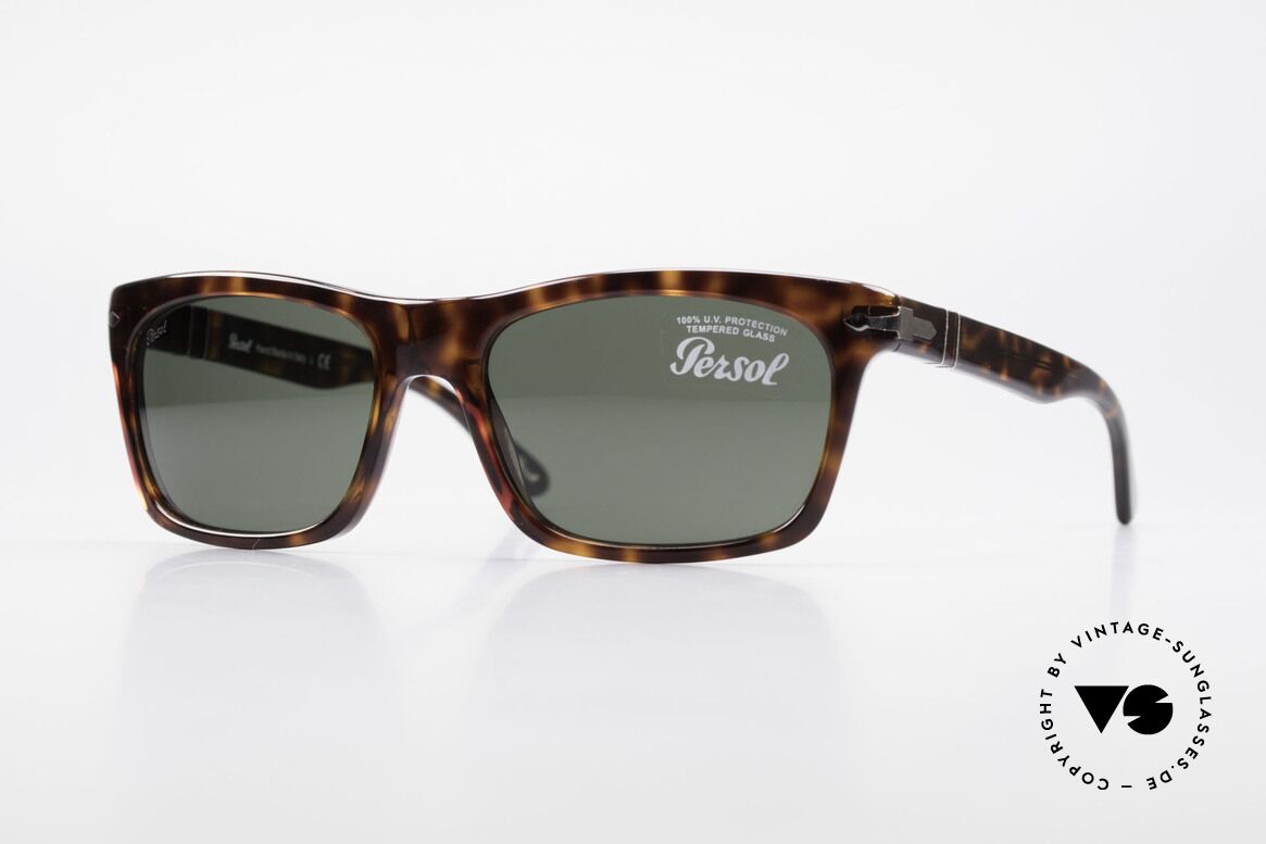 Persol 3062 Classic Unisex Sunglasses, model 3062: very elegant sunglasses by Persol, Made for Men and Women