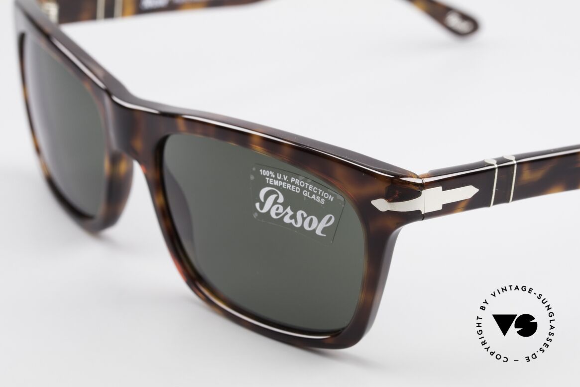 Persol 3062 Classic Unisex Sunglasses, unworn (like all our classic PERSOL sunglasses), Made for Men and Women
