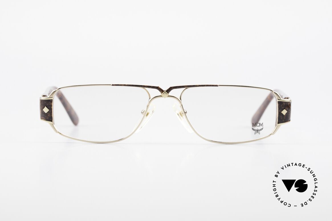 MCM München 7 80's Luxury Reading Glasses, luxury reading glasses by MCM from the 80's, Made for Men and Women