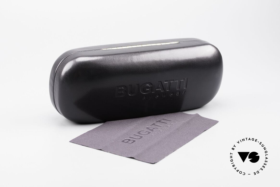 Bugatti 22126 Rare Oval 90's Vintage Glasses, Size: medium, Made for Men and Women