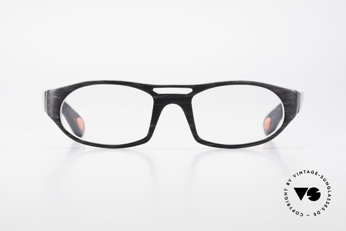 Bugatti 220 XLarge Designer Luxury Frame, striking high-tech eyeglass-frame by BUGATTI, Made for Men