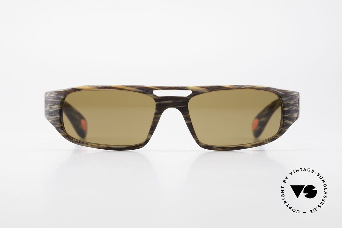 Bugatti 222 Luxury Designer Sunglasses, striking HIGH-TECH sunglasses by BUGATTI, Made for Men