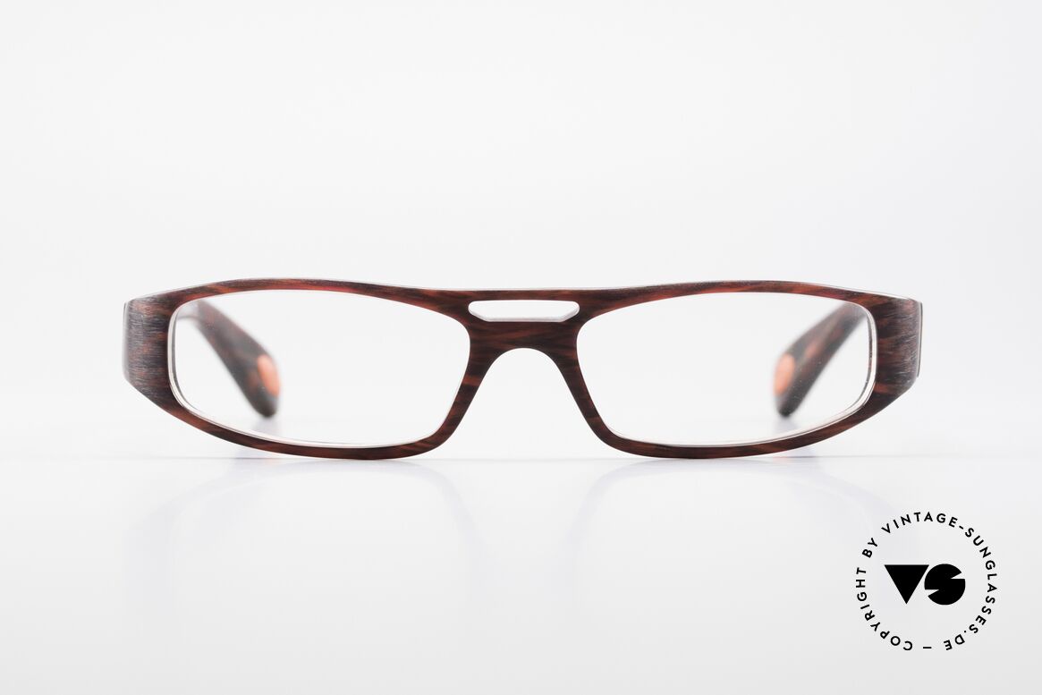 Bugatti 223 Small Designer Luxury Frame, striking high-tech eyeglass-frame by BUGATTI, Made for Men and Women