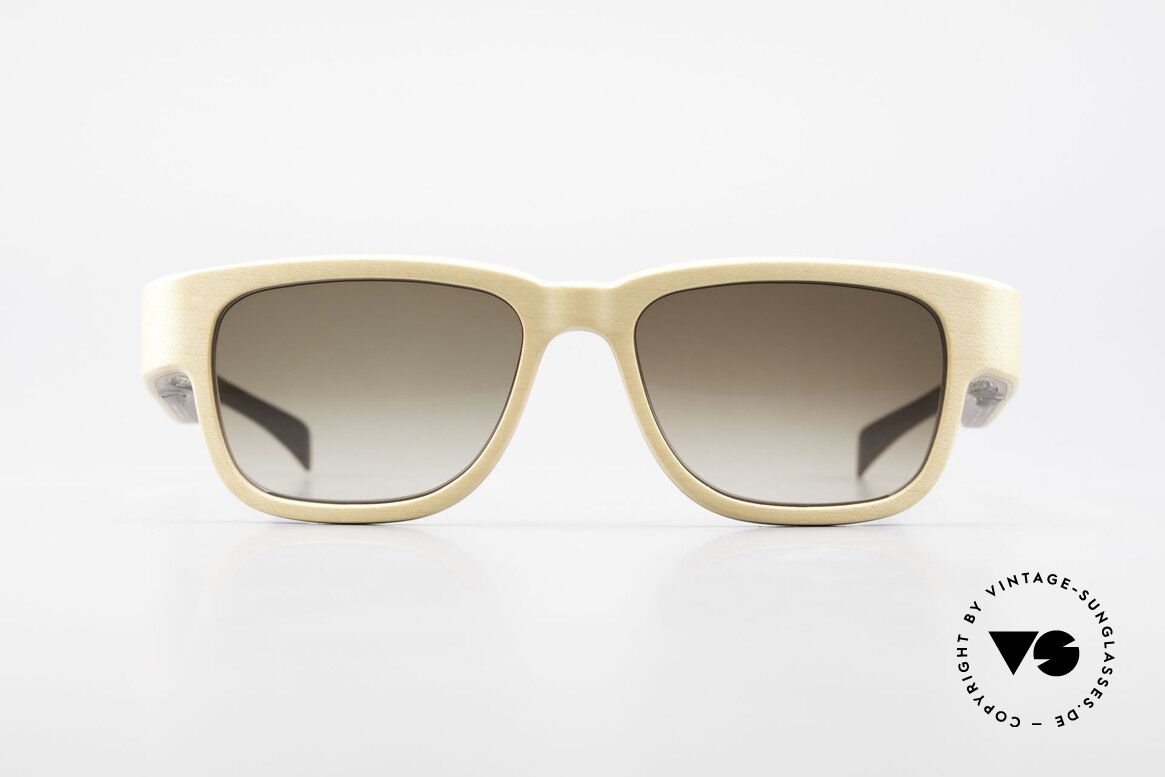Rolf Spectacles Jupiter 51 Pure Wood Sunglasses Men XL, Rolf Spectacles sunglasses, made from PURE WOOD, Made for Men