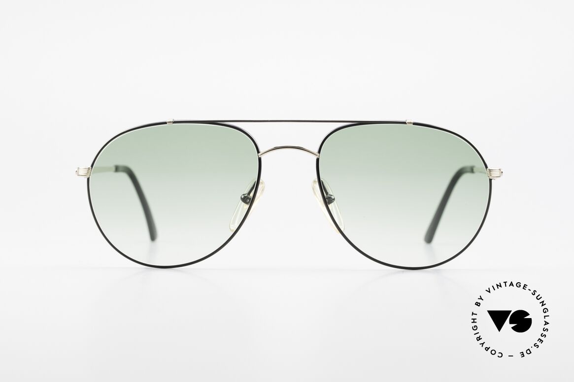 Christian Dior 2488 Rare 80's Aviator Sunglasses, rare 80's aviator sunglasses by Christian DIOR, Made for Men
