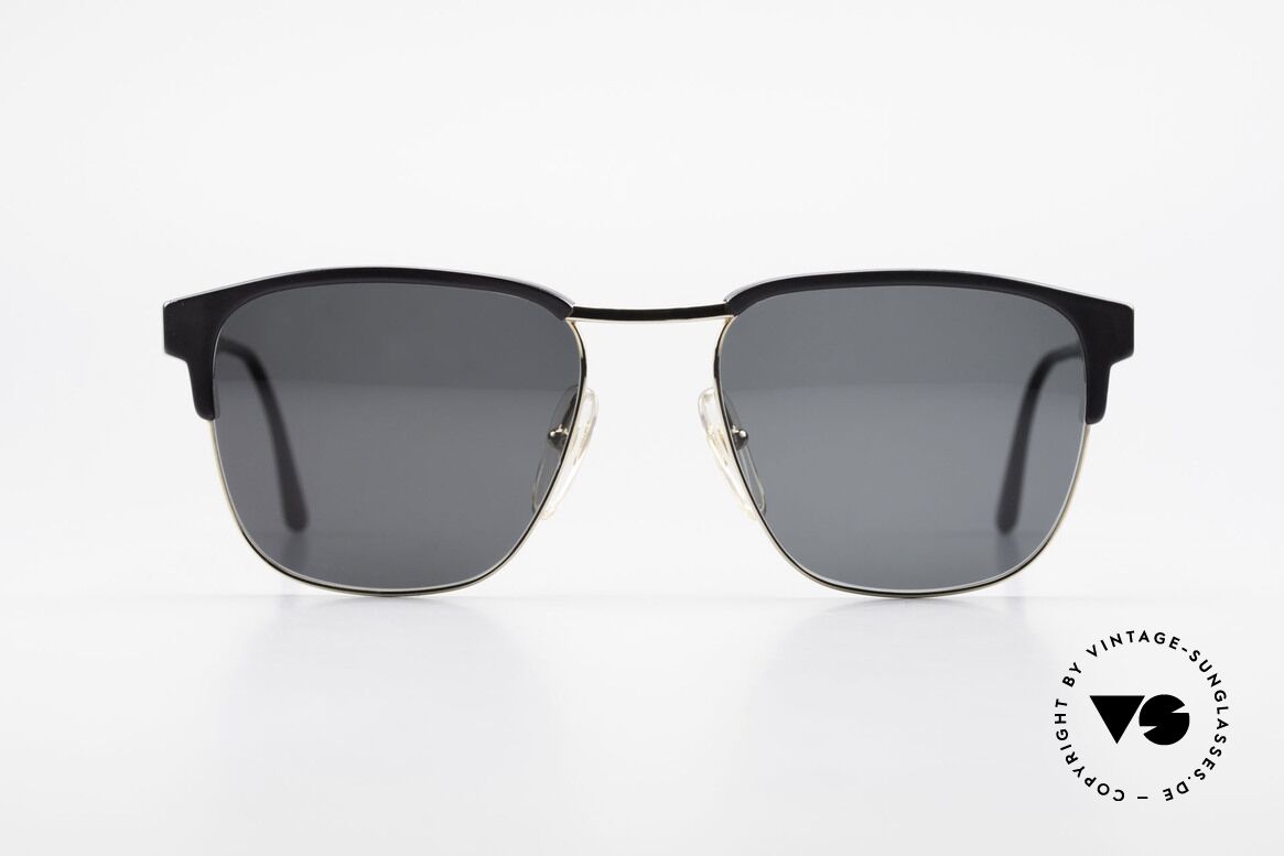 Christian Dior 2570 Old 90's Designer Sunglasses, classic 'combi glasses' by C.Dior from the 1990's, Made for Men