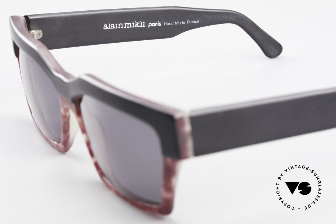 Alain Mikli 318 / 423 80's XL Designer Sunglasses, Size: extra large, Made for Women