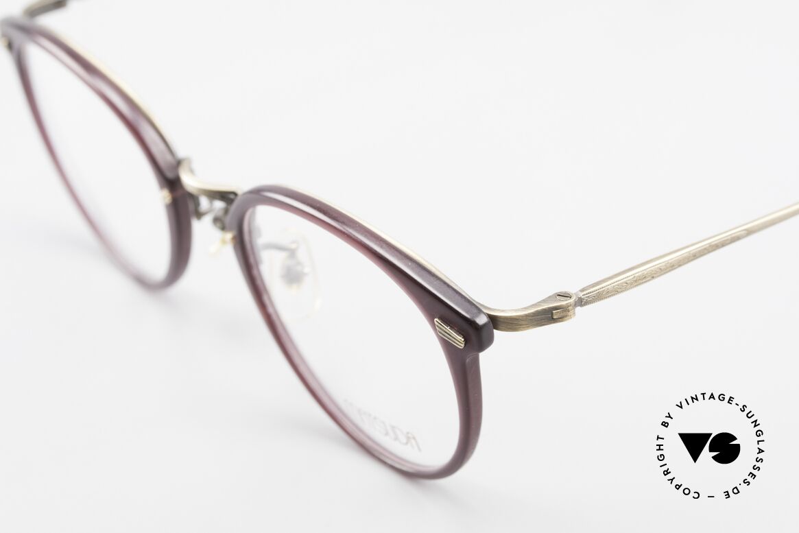 Matsuda 2836 Panto Style 90's Eyeglass-Frame, unworn rarity (a 'must have' for all lovers of quality), Made for Men and Women