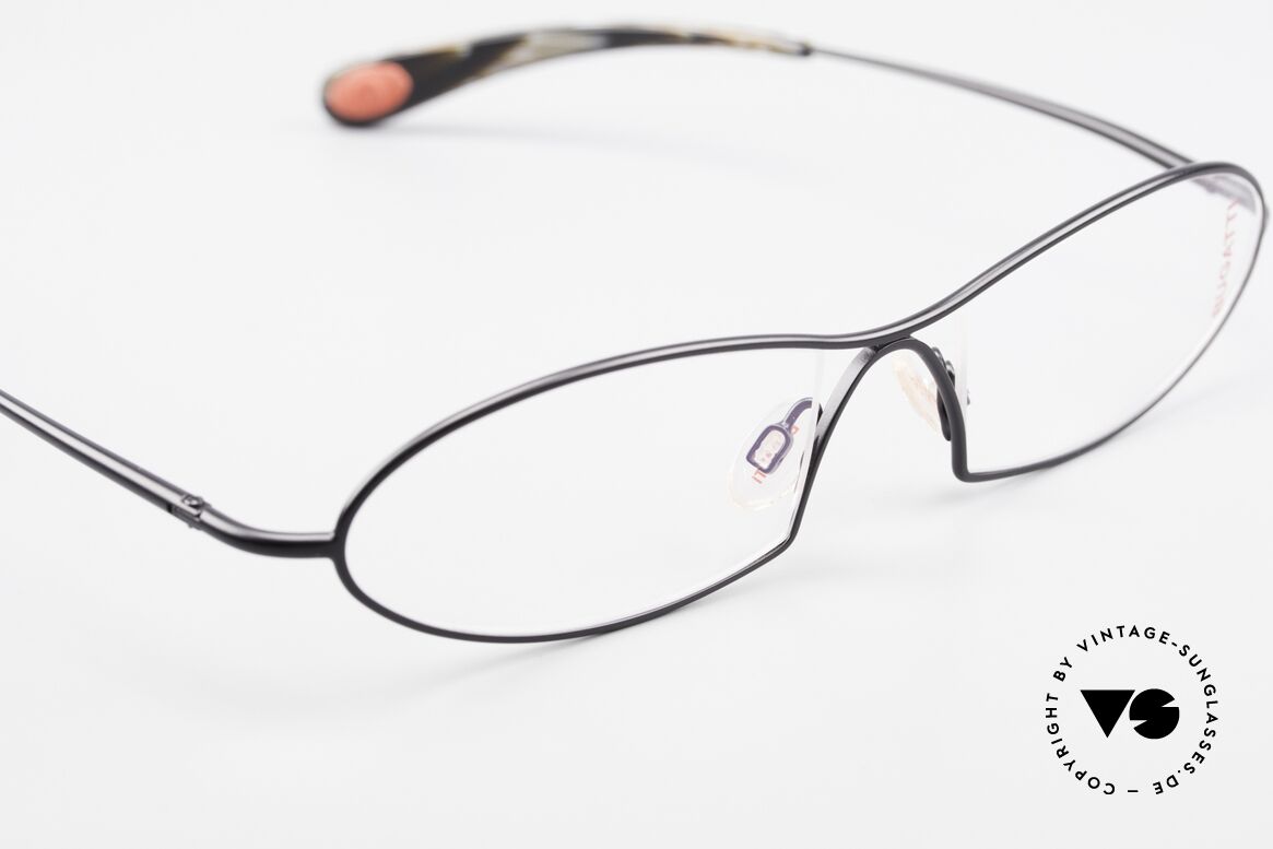 Bugatti 343 Odotype Vintage Men's Designer Frame, a 15 years old original in unworn condition, Made for Men