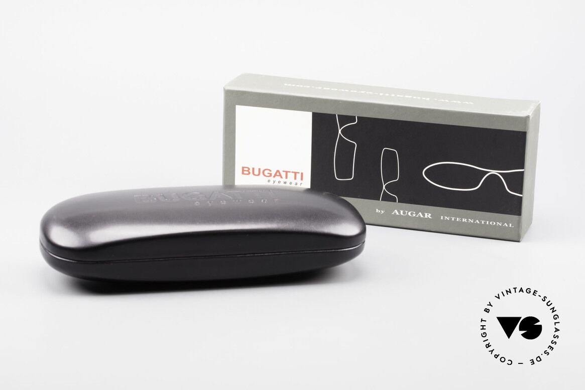 Bugatti 343 Odotype Rare Men's Designer Specs, Size: medium, Made for Men