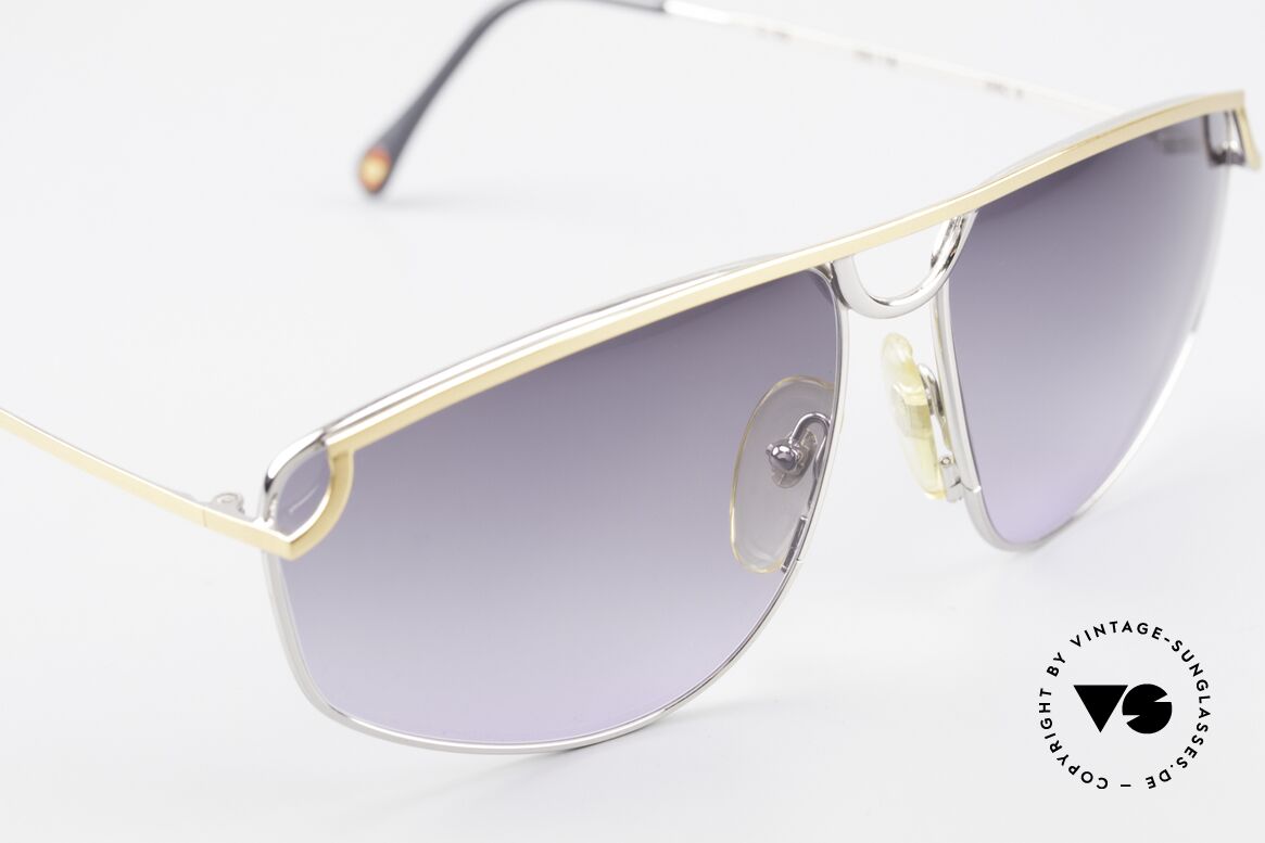 Casanova DSC9 Rare Aviator Style Sunglasses, NOS - unworn (like all our aviator VINTAGE shades), Made for Men and Women