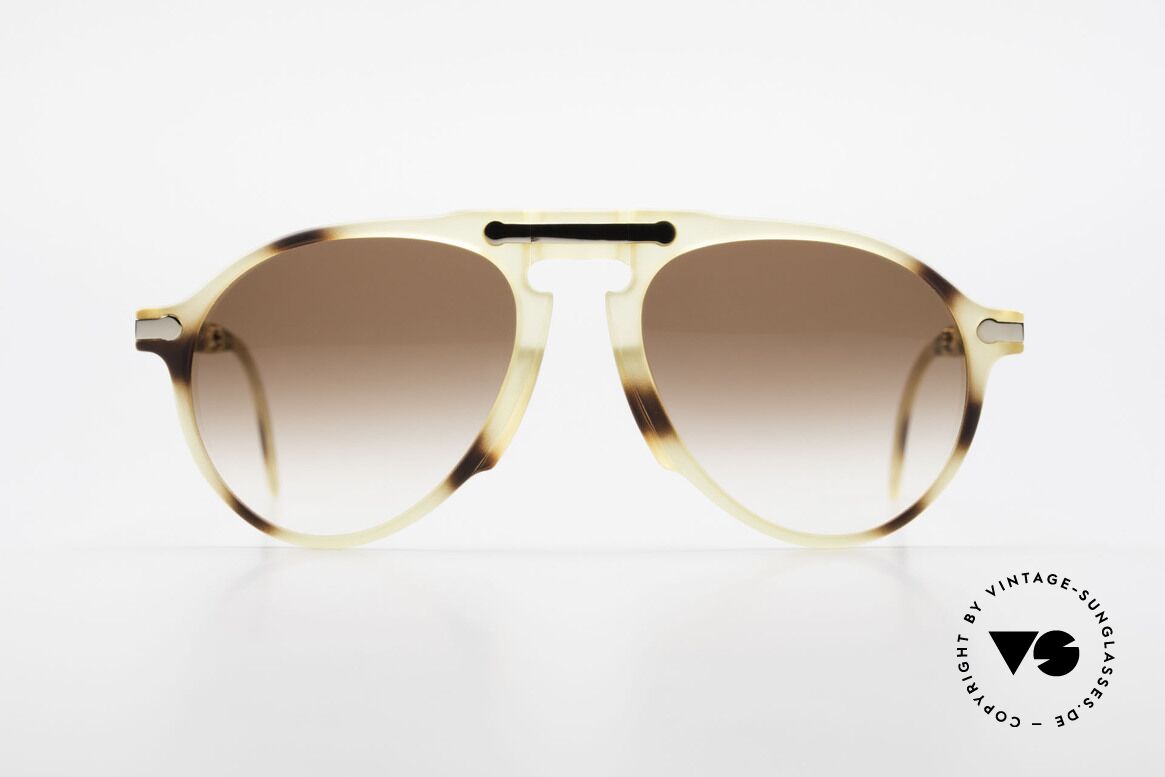 BOSS 5156 90's Vintage Folding Sunglasses, ingenious 1990's BOSS vintage folding sunglasses, Made for Men