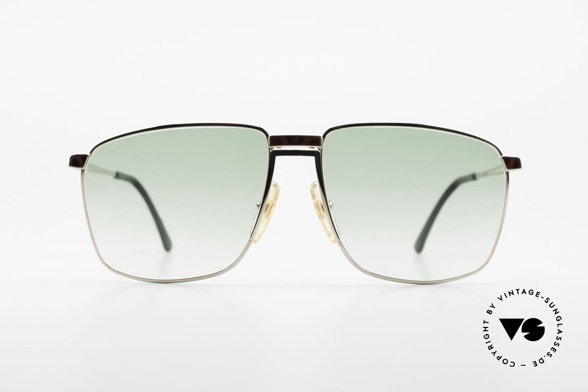 Dunhill 6071 Chinese Lacquer Luxury Shades, stylish A. DUNHILL vintage sunglasses from 1988, Made for Men