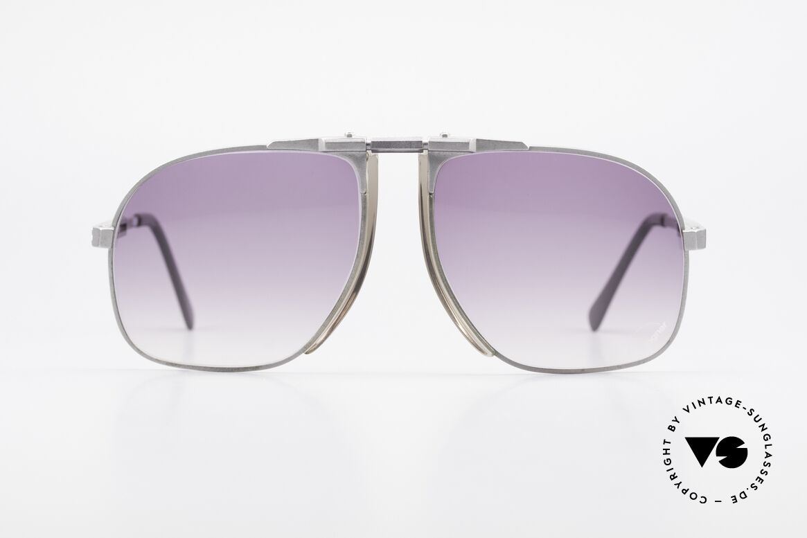 Willy Bogner 7023 Adjustable Sunglasses 80's, the bestseller sunglasses by skiing-ace Willy BOGNER, Made for Men