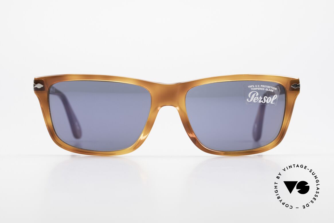 Persol 3026 Classic Sunglasses For Men, PERSOL 3026: very elegant sunglasses for men, Made for Men