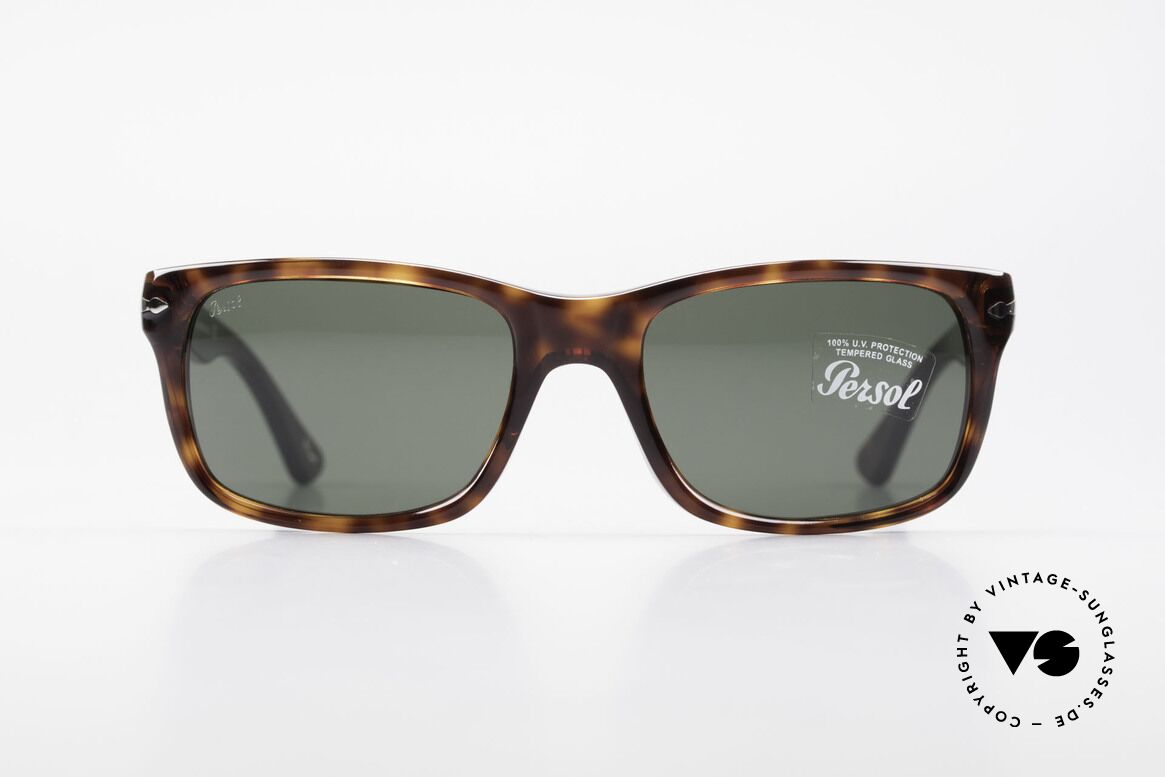 Persol 3048 Timeless Designer Sunglasses, Persol 3048: current designer sunglasses by PERSOL, Made for Men and Women