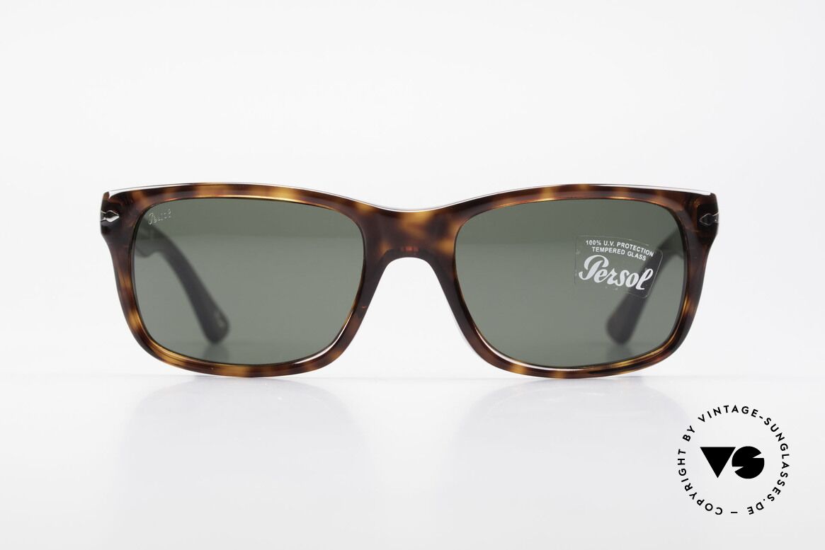 Persol 3048 Timeless Designer Sunglasses, Persol 3048: current designer sunglasses by PERSOL, Made for Men and Women